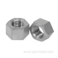 Gr2 Corrosion-resistant titanium nuts